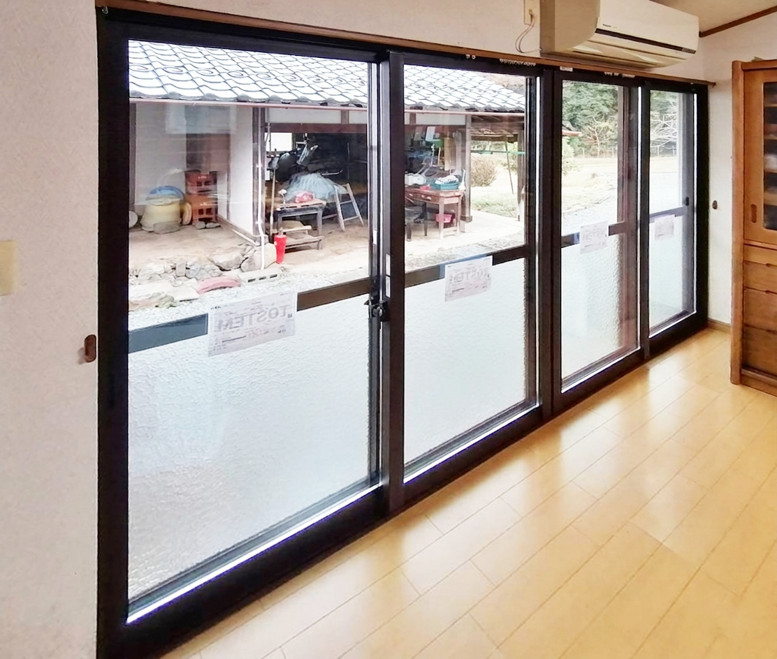 「インプラスのぬくもりが心地よい毎日を」