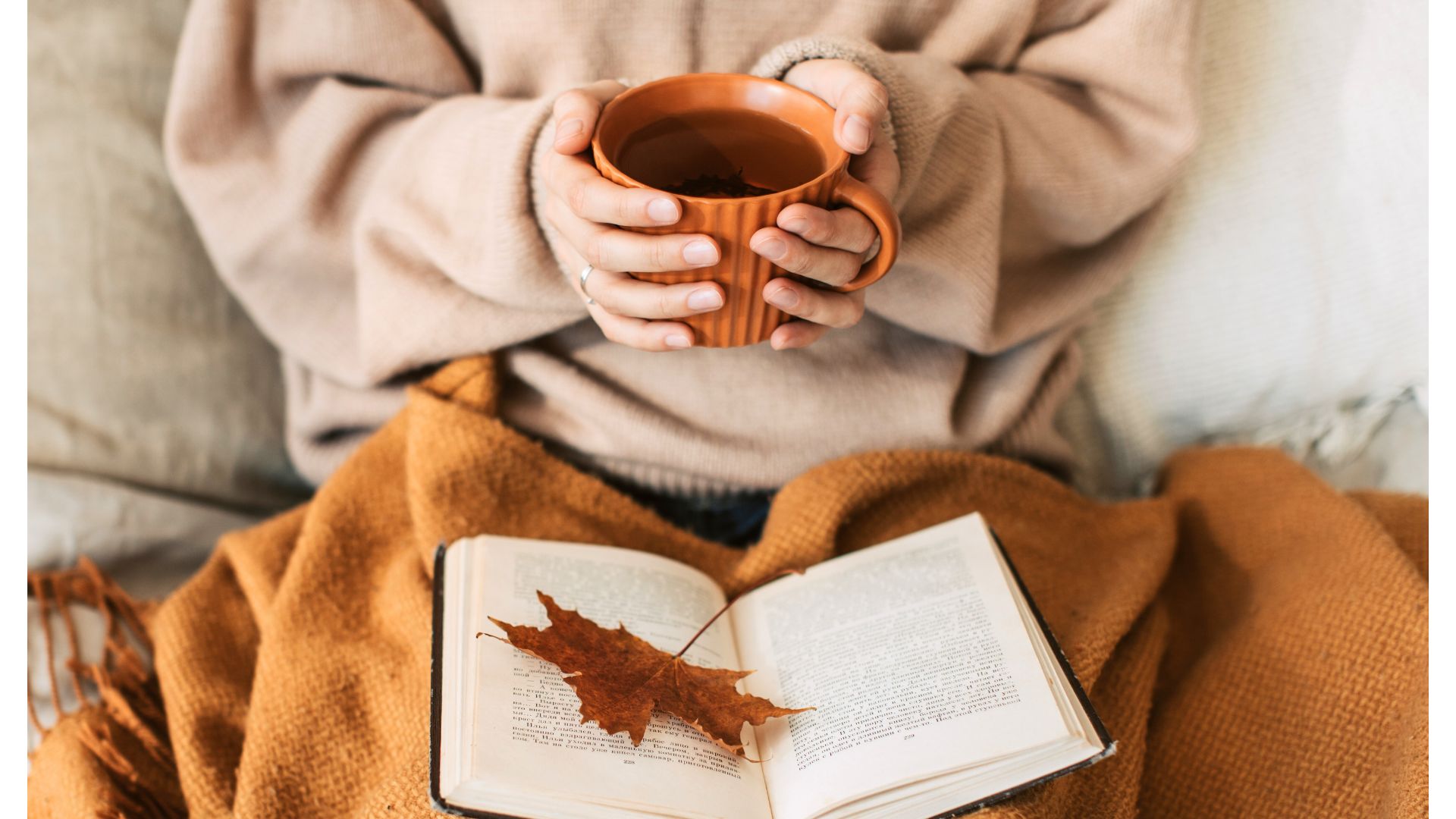 好きな香りでリラックスタイム