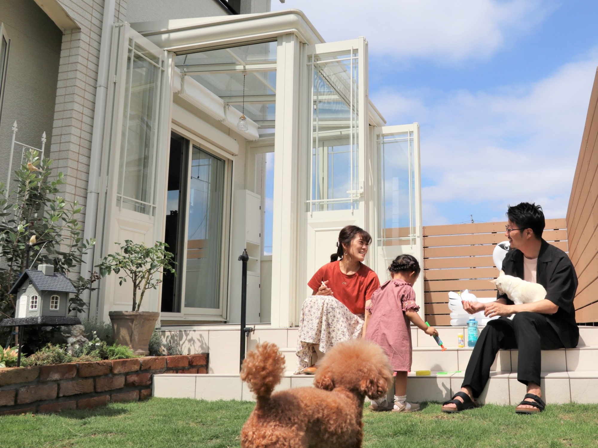 リフォームにかける思い！