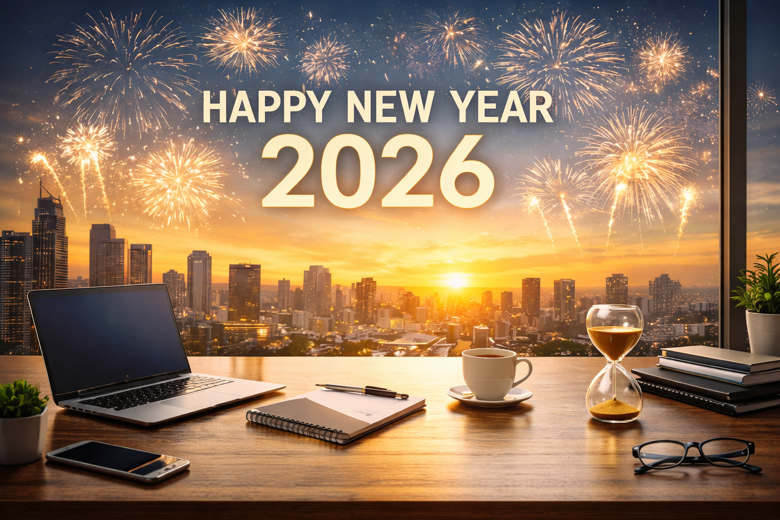 ２０２６年の始まり