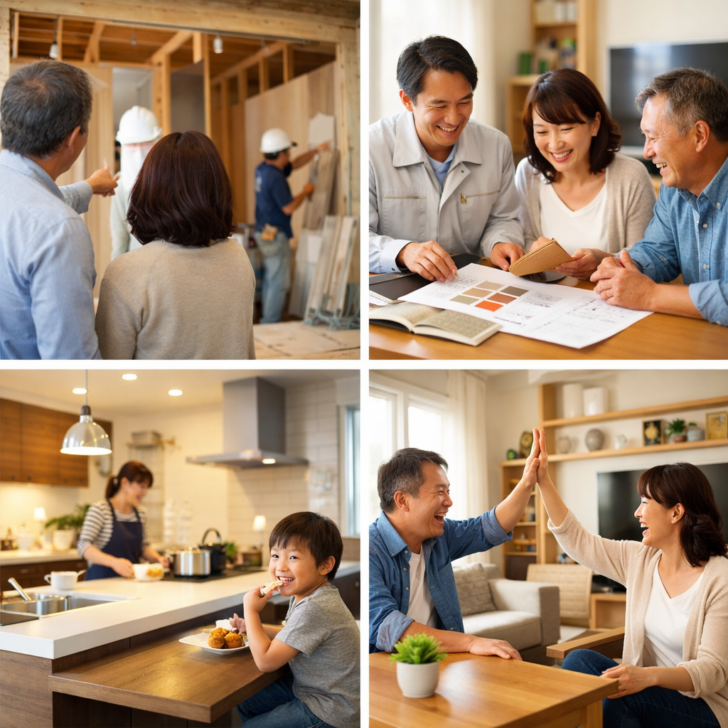 ワクワクドキドキ